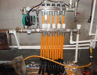 盘山水管维修哪家好